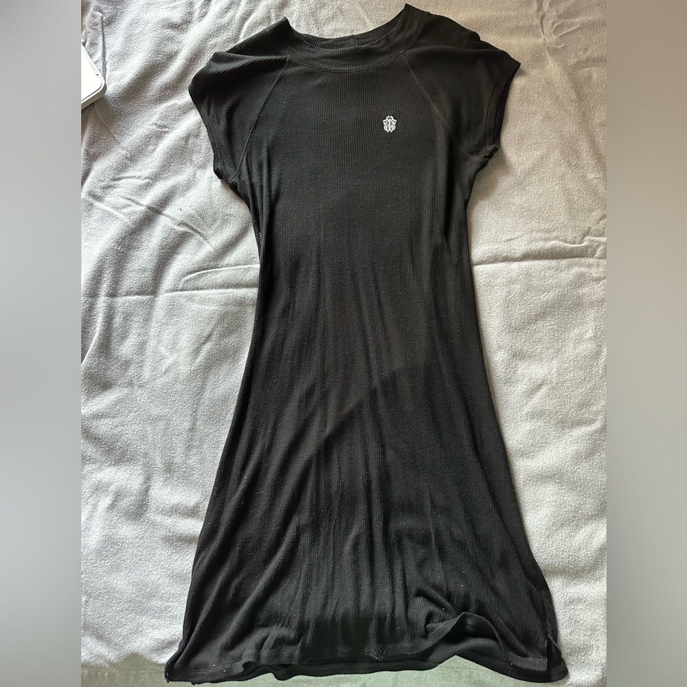 Chrome hearts worn 1x dress